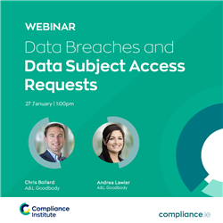 Data Breaches and Data Subject Access Requests