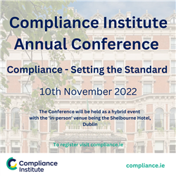 Compliance Institute Annual Conference
